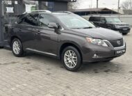 LEXUS RX350 2010 РОКУ