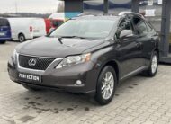 LEXUS RX350 2010 РОКУ