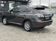 LEXUS RX350 2010 РОКУ