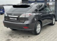 LEXUS RX350 2010 РОКУ