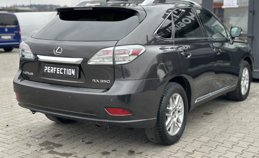 LEXUS RX350 2010 РОКУ