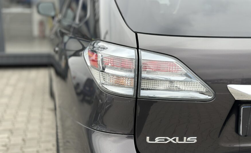 LEXUS RX350 2010 РОКУ