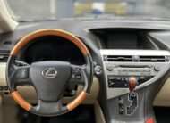 LEXUS RX350 2010 РОКУ