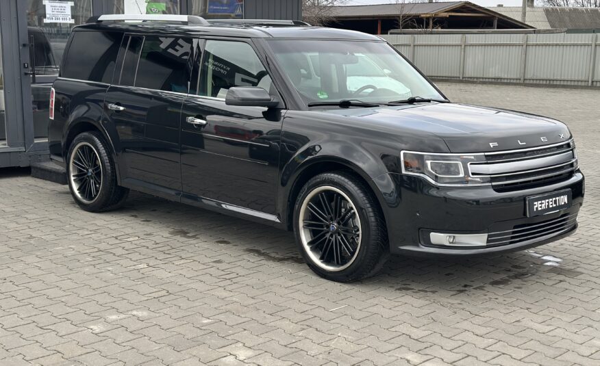 FORD FLEX 2012 РОКУ