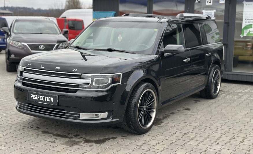 FORD FLEX 2012 РОКУ