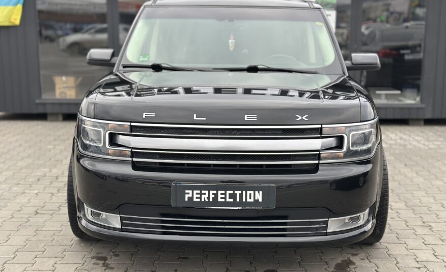 FORD FLEX 2012 РОКУ