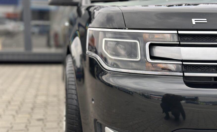 FORD FLEX 2012 РОКУ