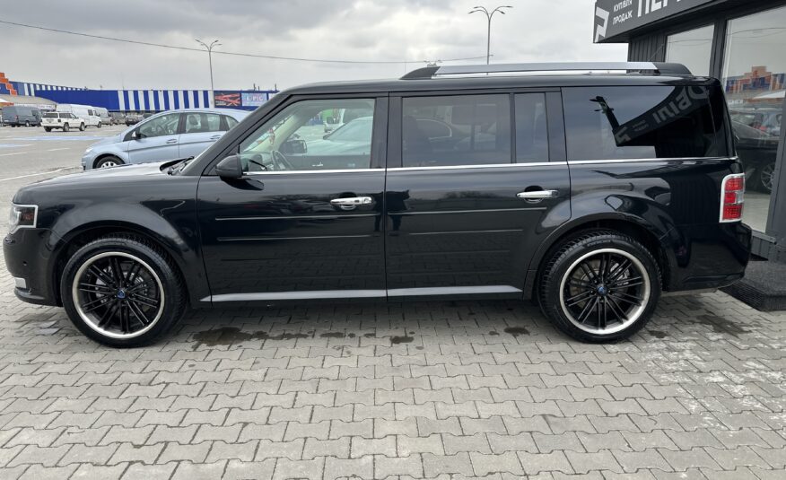 FORD FLEX 2012 РОКУ