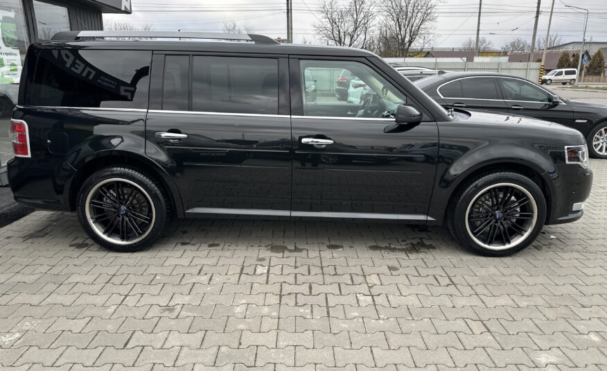 FORD FLEX 2012 РОКУ