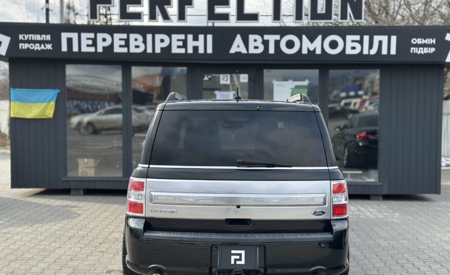 FORD FLEX 2012 РОКУ