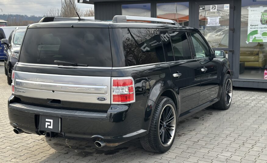 FORD FLEX 2012 РОКУ