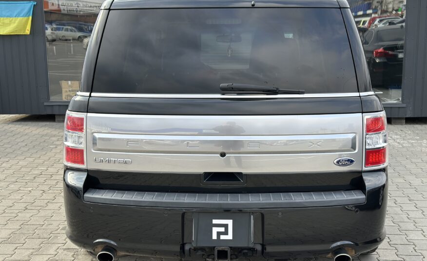 FORD FLEX 2012 РОКУ