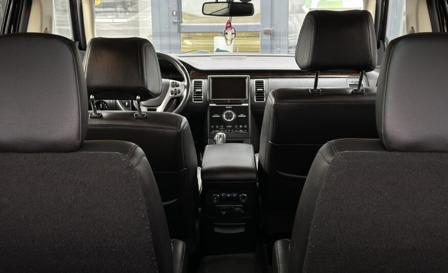 FORD FLEX 2012 РОКУ