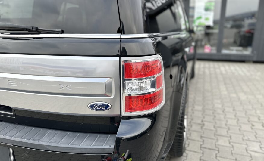 FORD FLEX 2012 РОКУ