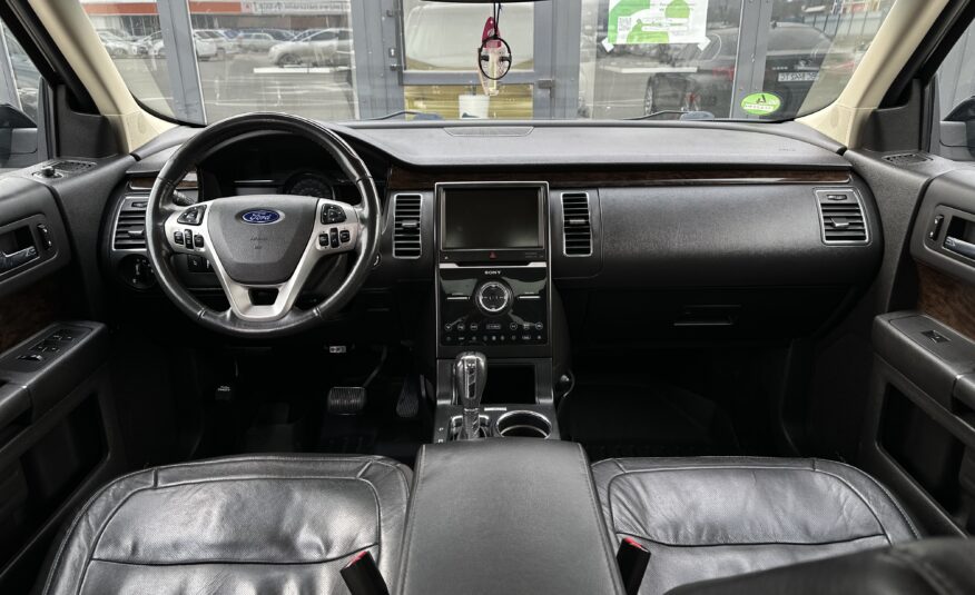 FORD FLEX 2012 РОКУ