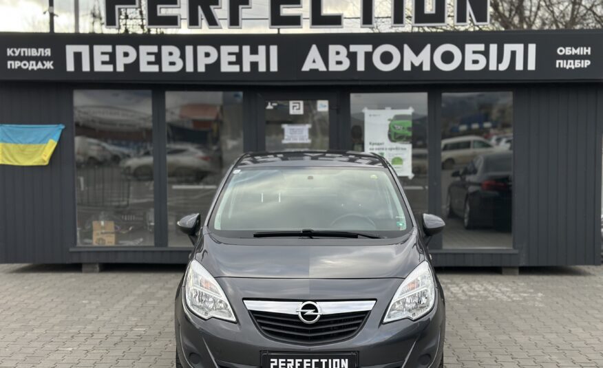 OPEL MERIVA 2010 РОКУ