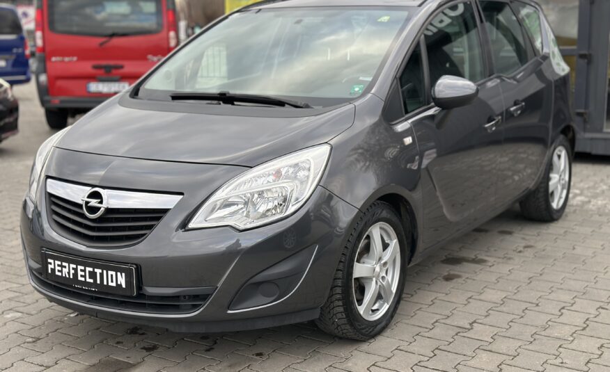 OPEL MERIVA 2010 РОКУ