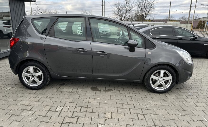 OPEL MERIVA 2010 РОКУ