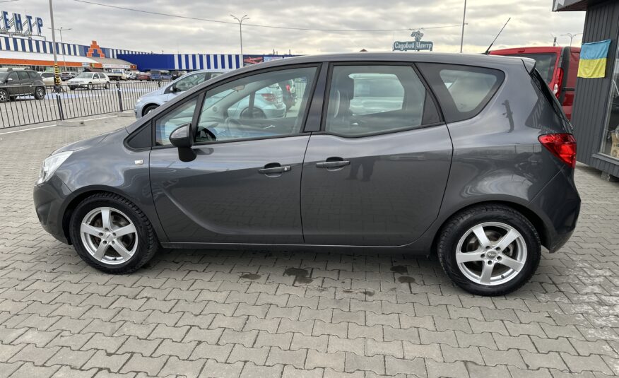 OPEL MERIVA 2010 РОКУ