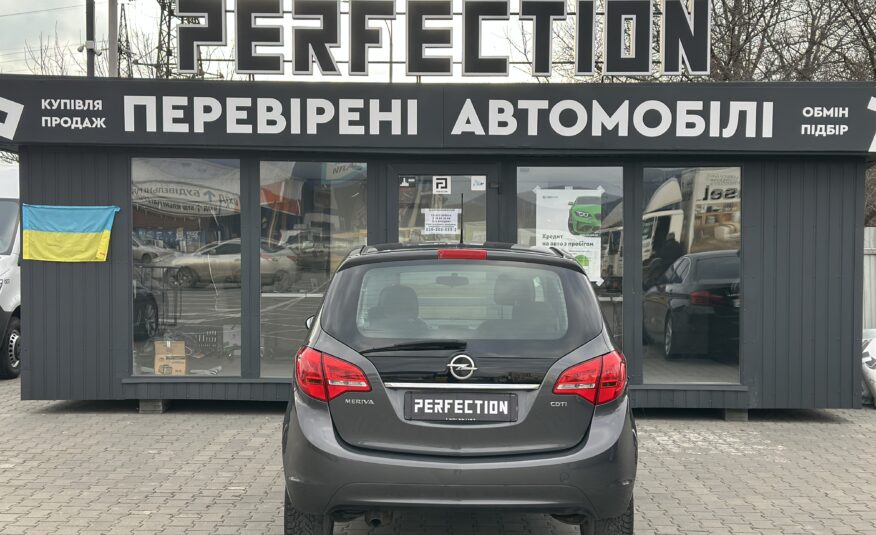 OPEL MERIVA 2010 РОКУ