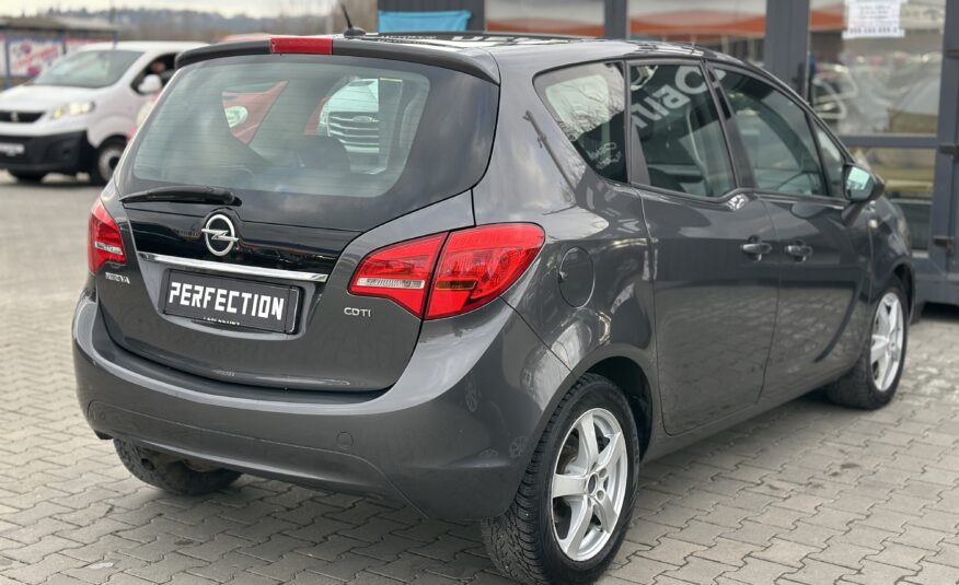 OPEL MERIVA 2010 РОКУ