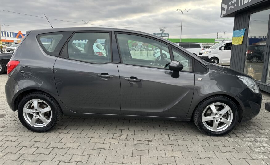 OPEL MERIVA 2010 РОКУ