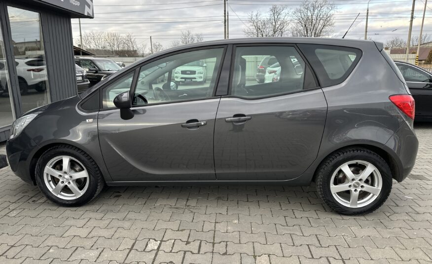 OPEL MERIVA 2010 РОКУ