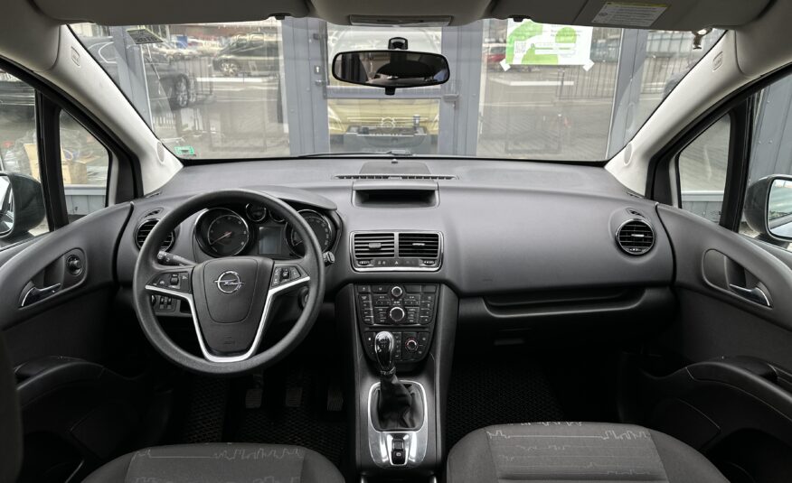 OPEL MERIVA 2010 РОКУ