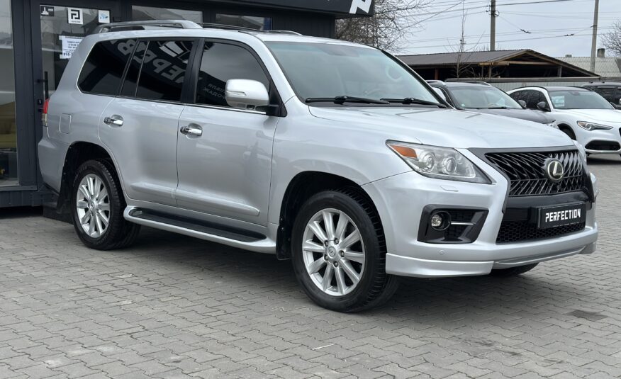 LEXUS LX570 2008 РОКУ