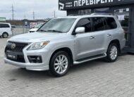 LEXUS LX570 2008 РОКУ