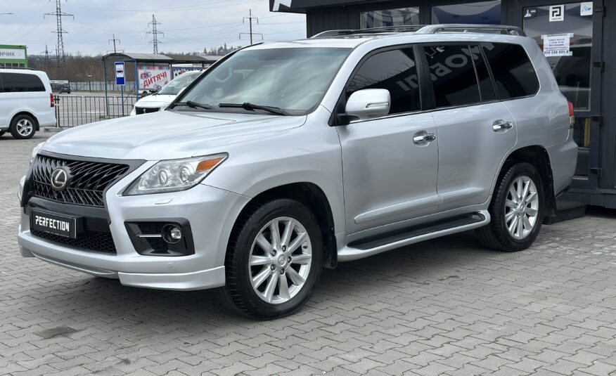 LEXUS LX570 2008 РОКУ