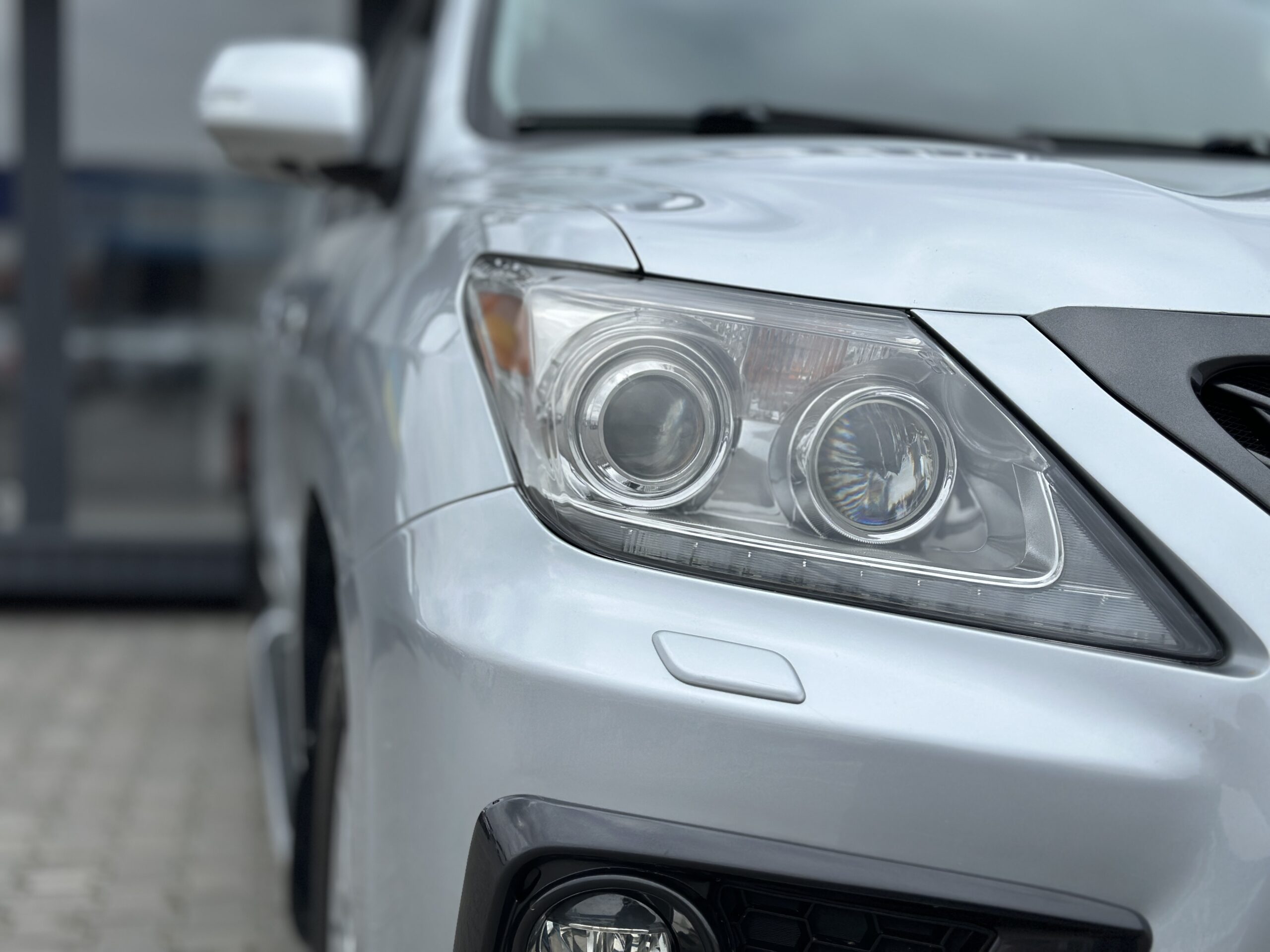 LEXUS LX570 2008 РОКУ