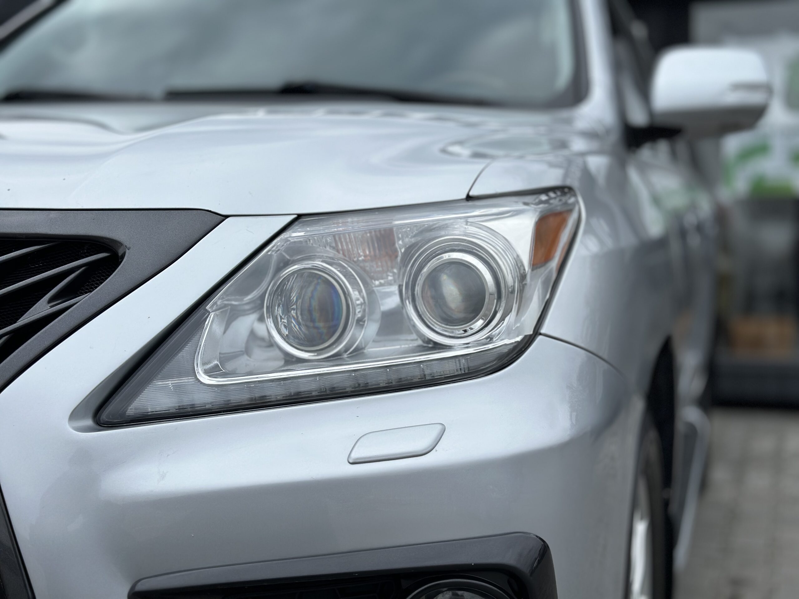 LEXUS LX570 2008 РОКУ