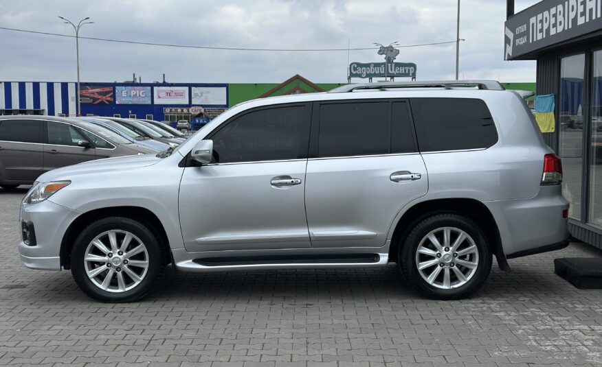 LEXUS LX570 2008 РОКУ