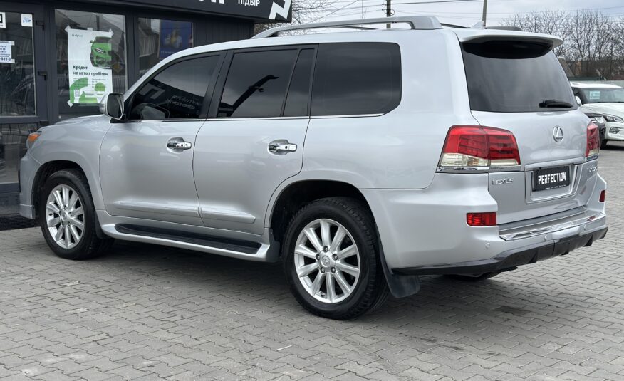 LEXUS LX570 2008 РОКУ