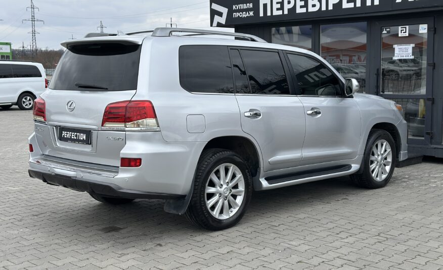 LEXUS LX570 2008 РОКУ