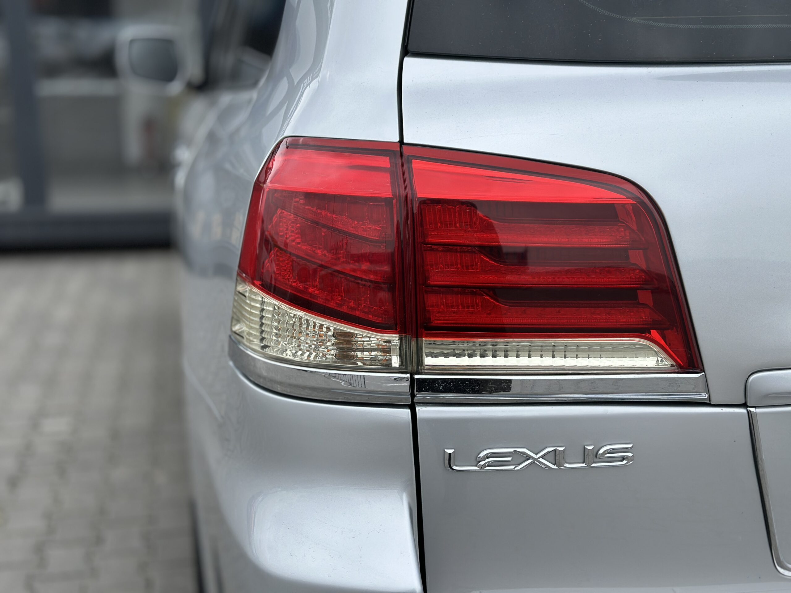 LEXUS LX570 2008 РОКУ