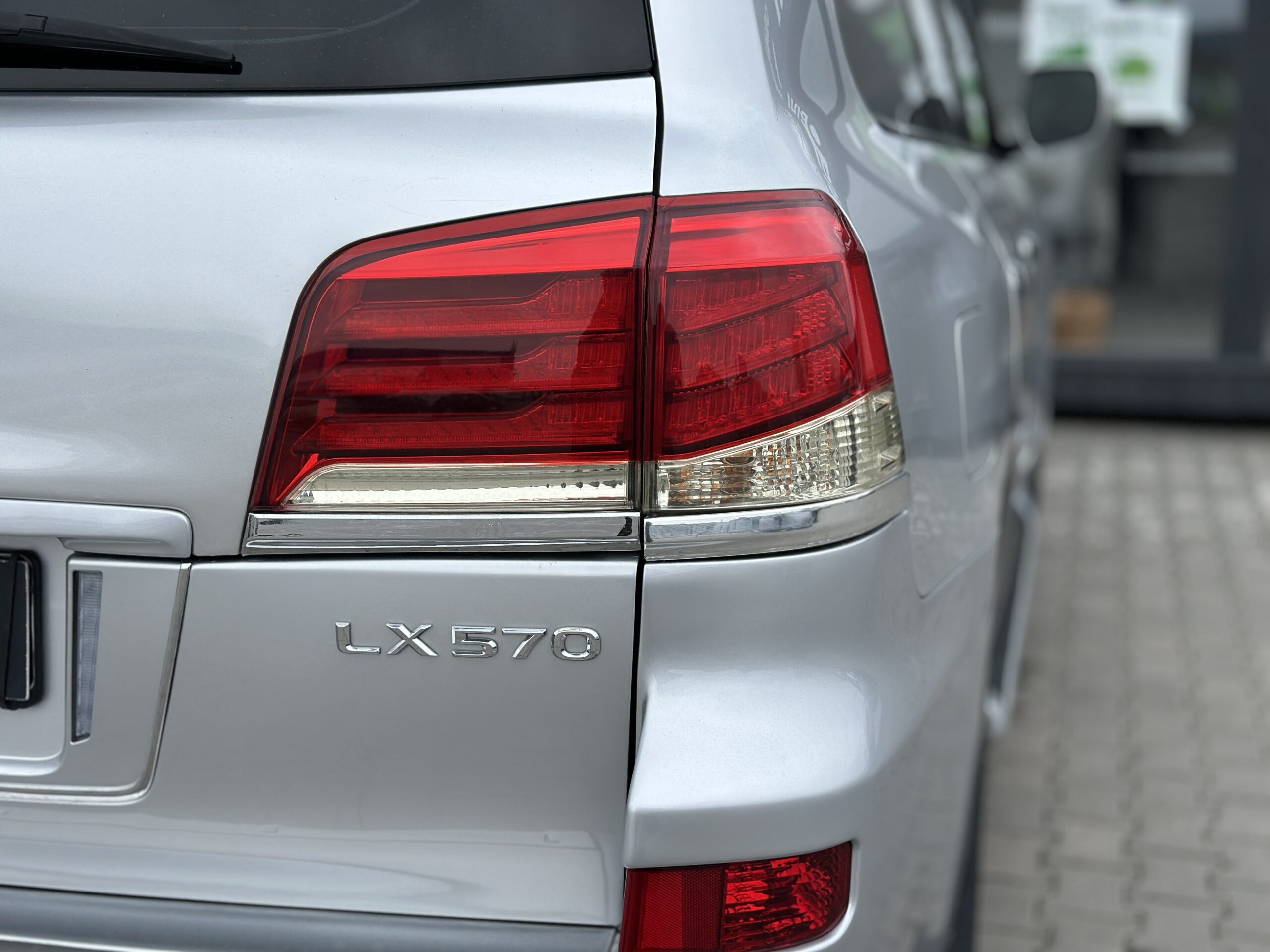 LEXUS LX570 2008 РОКУ