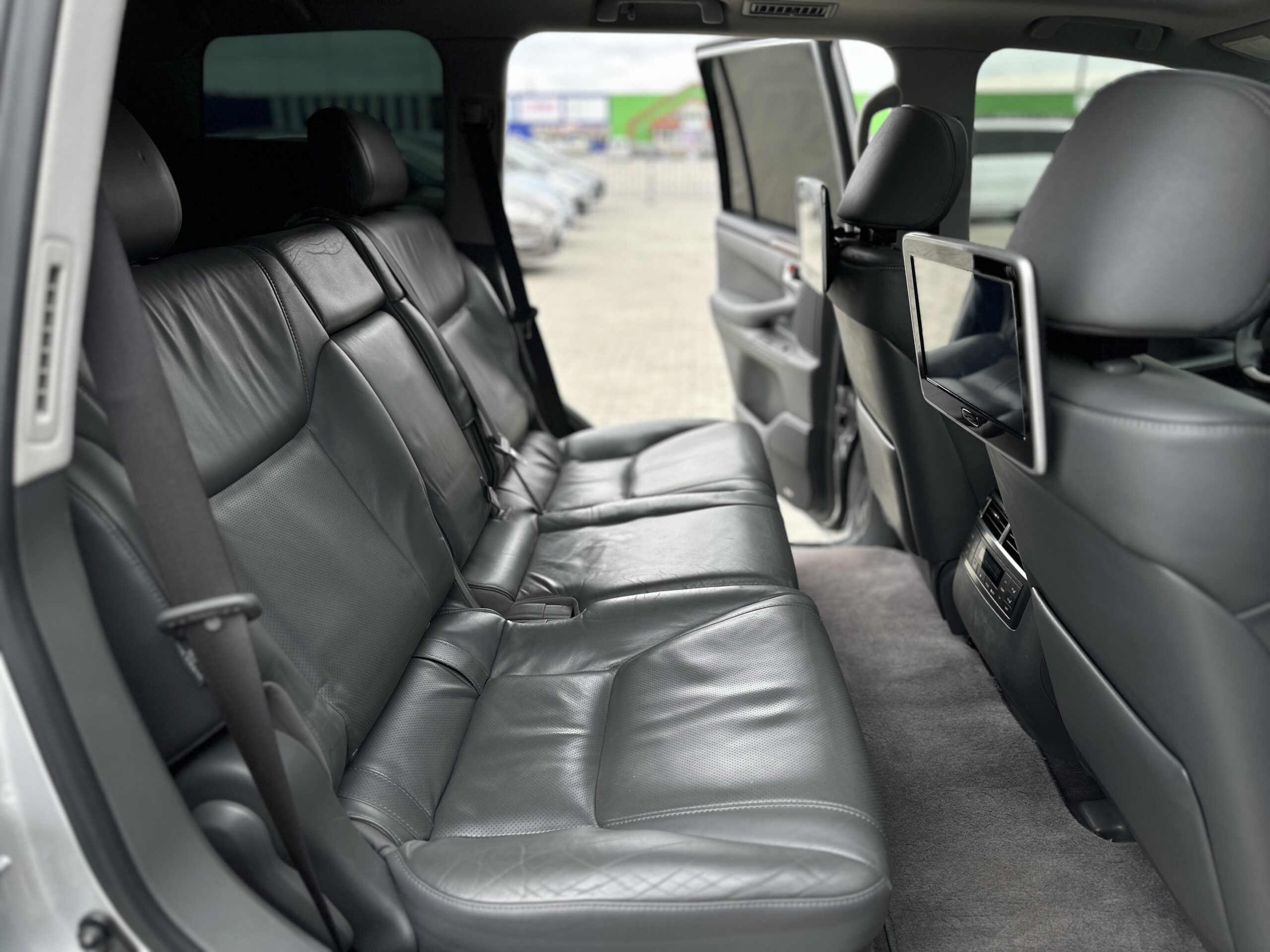LEXUS LX570 2008 РОКУ