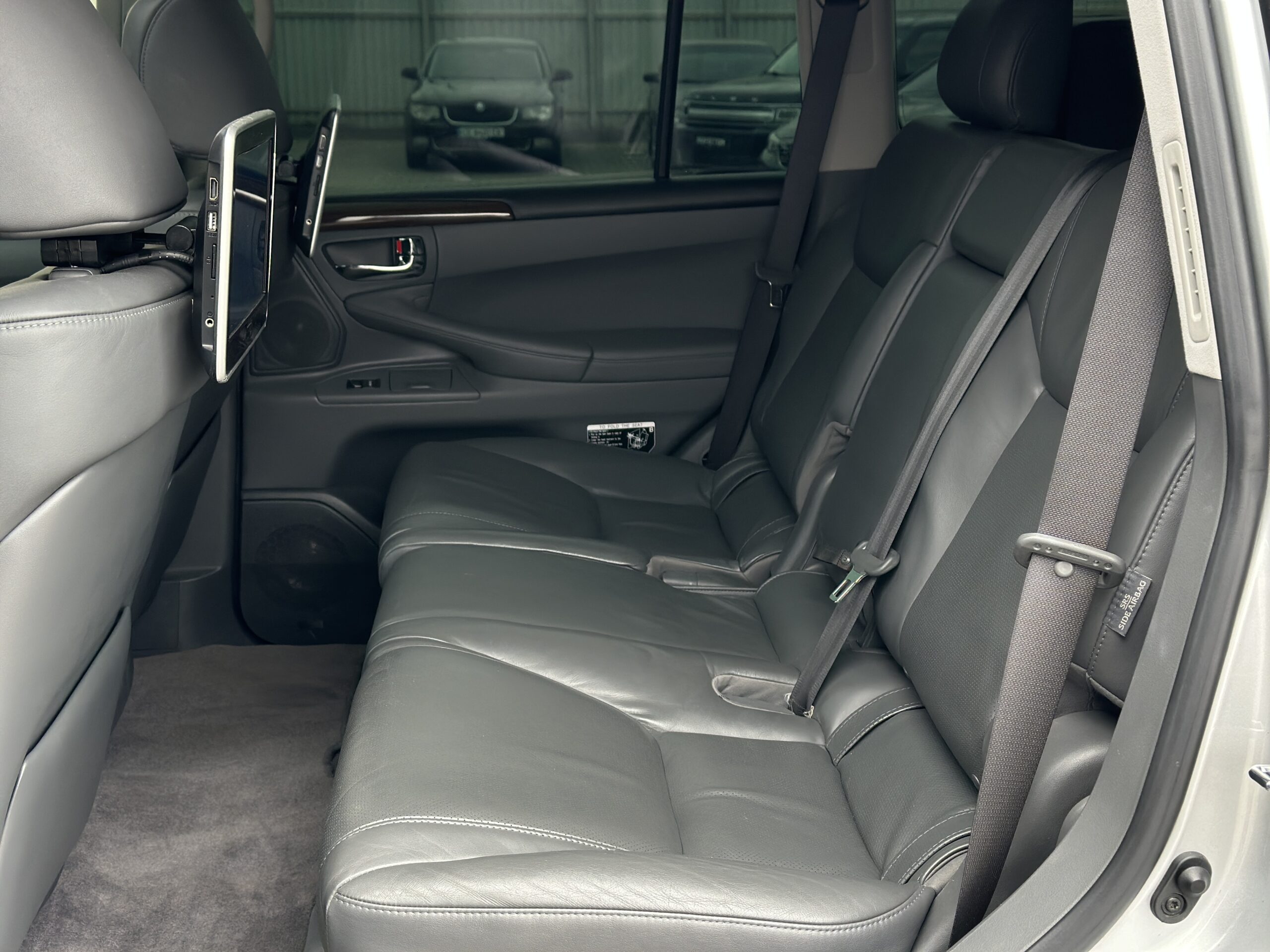 LEXUS LX570 2008 РОКУ