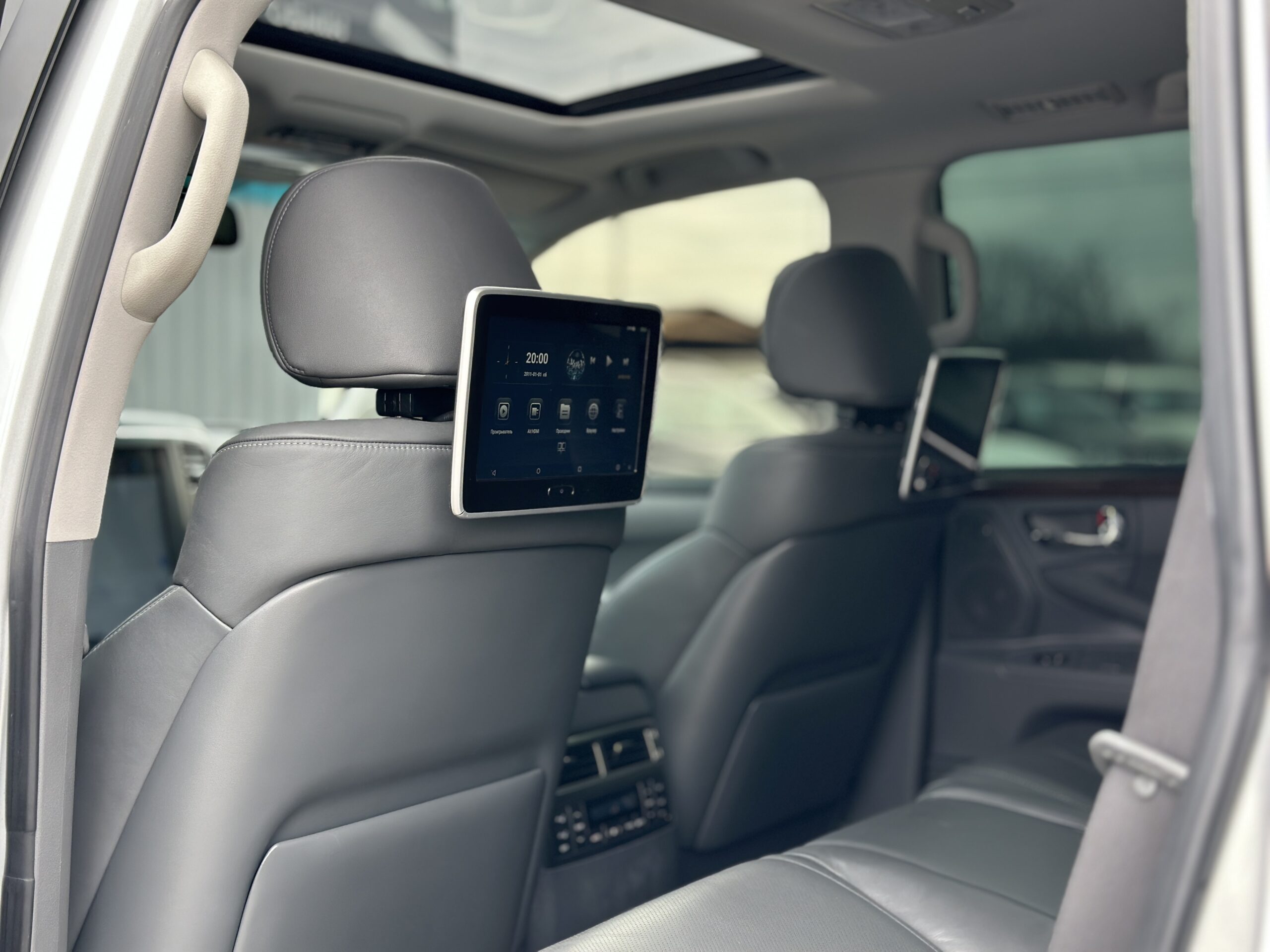 LEXUS LX570 2008 РОКУ