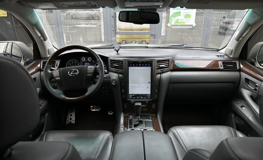 LEXUS LX570 2008 РОКУ