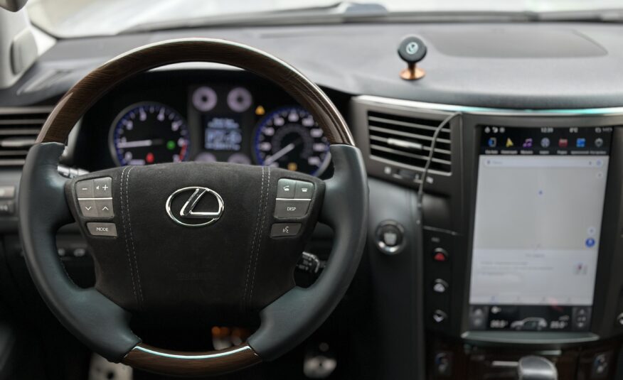 LEXUS LX570 2008 РОКУ