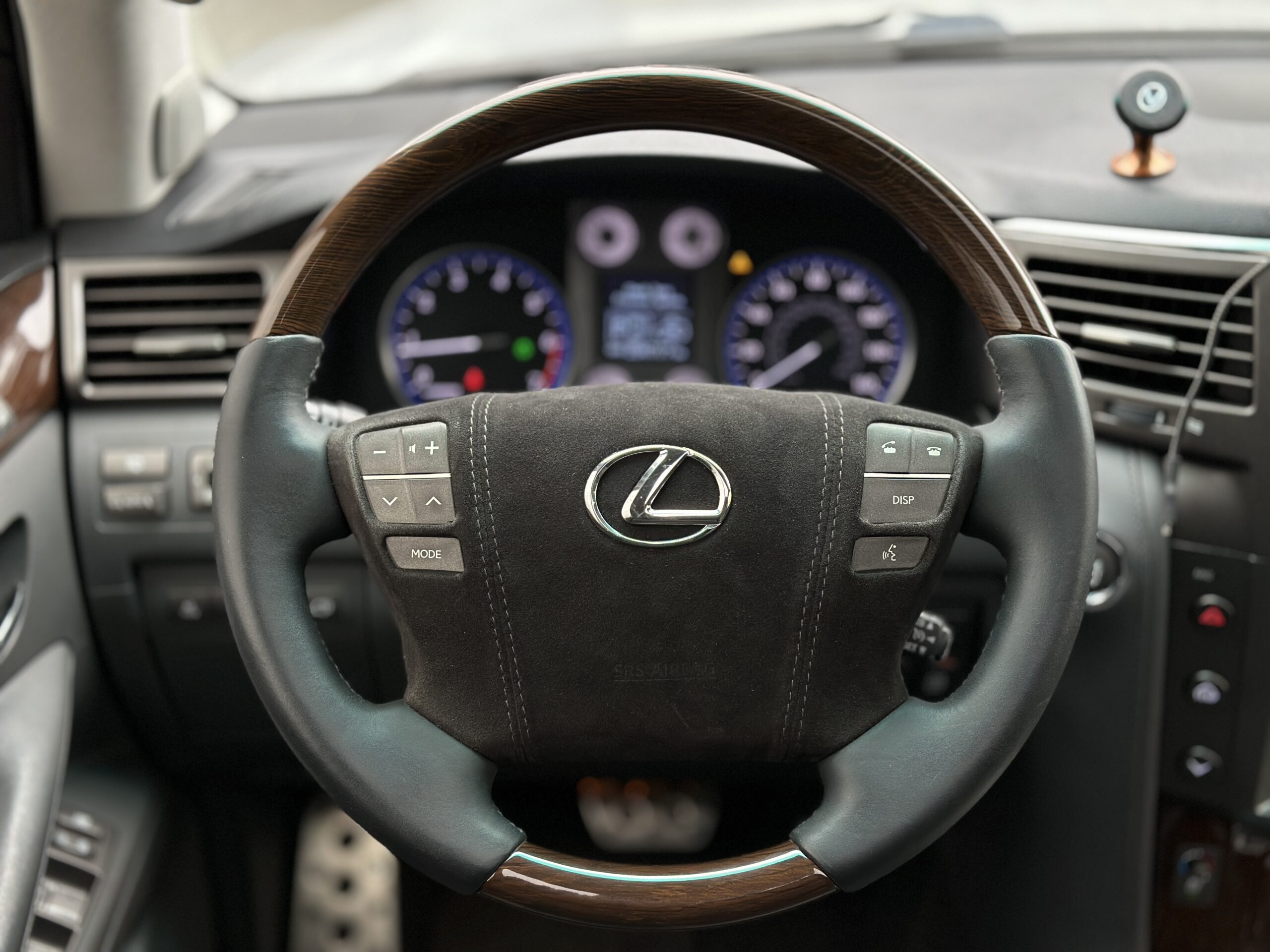 LEXUS LX570 2008 РОКУ