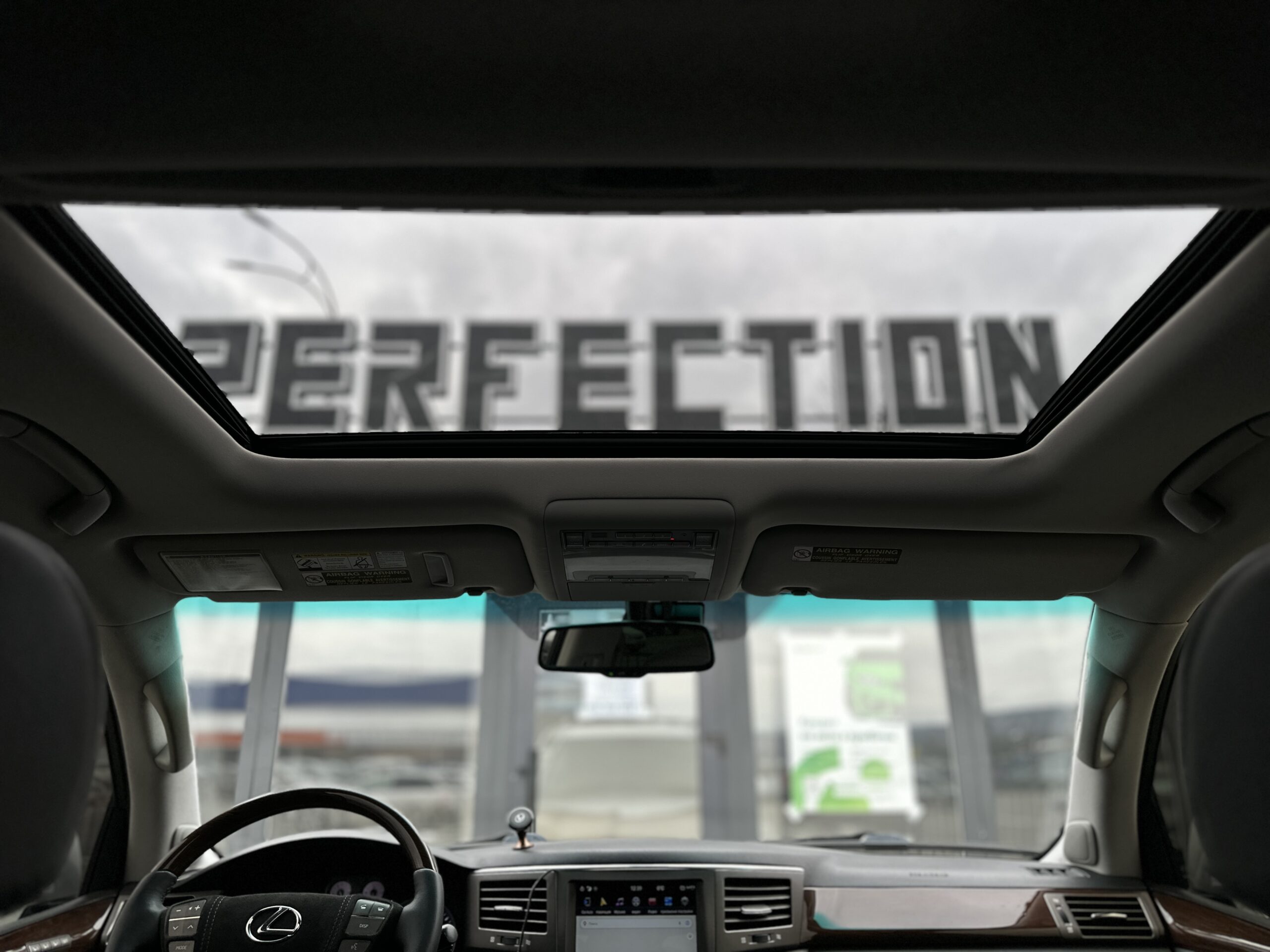 LEXUS LX570 2008 РОКУ