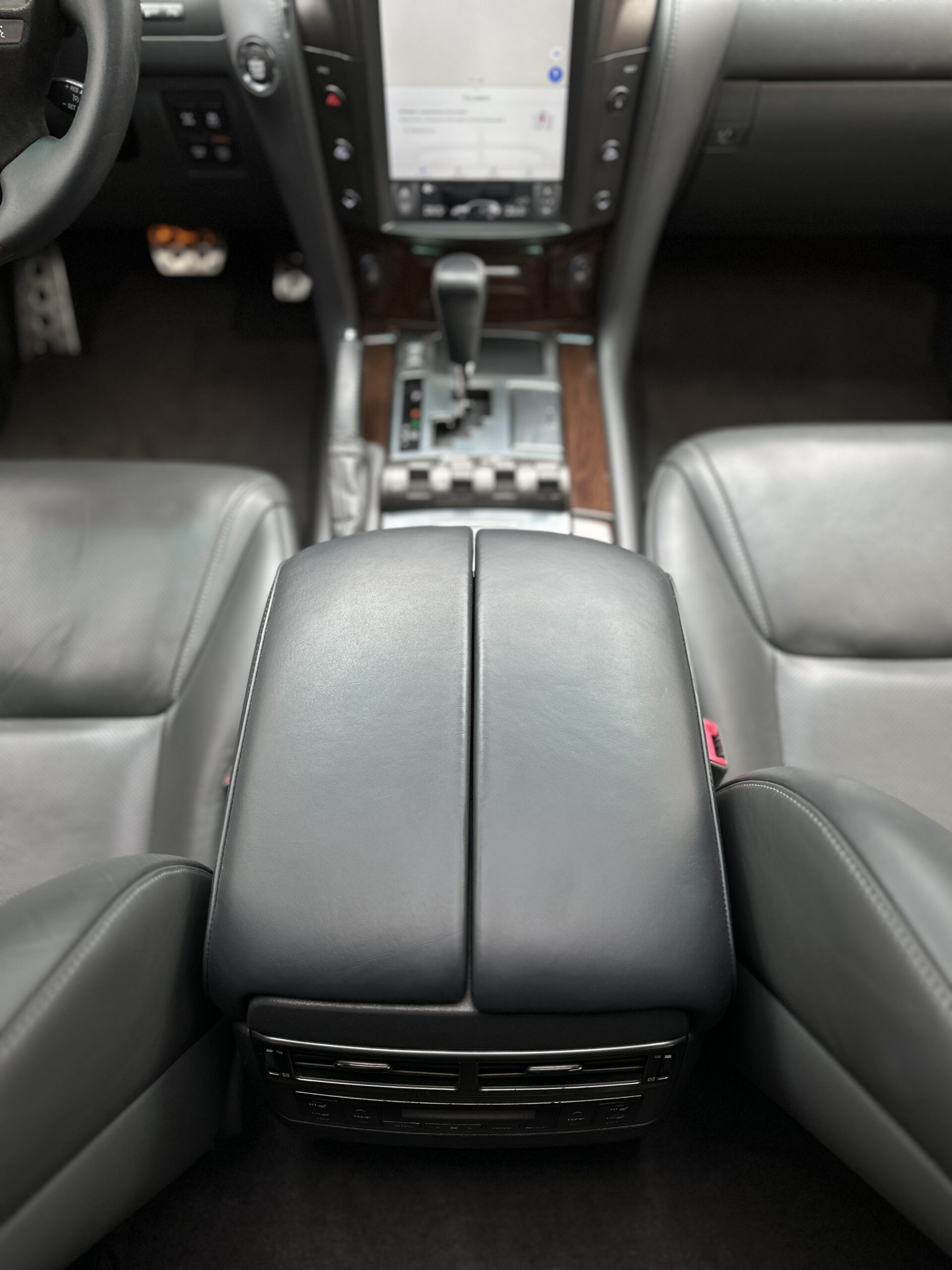 LEXUS LX570 2008 РОКУ