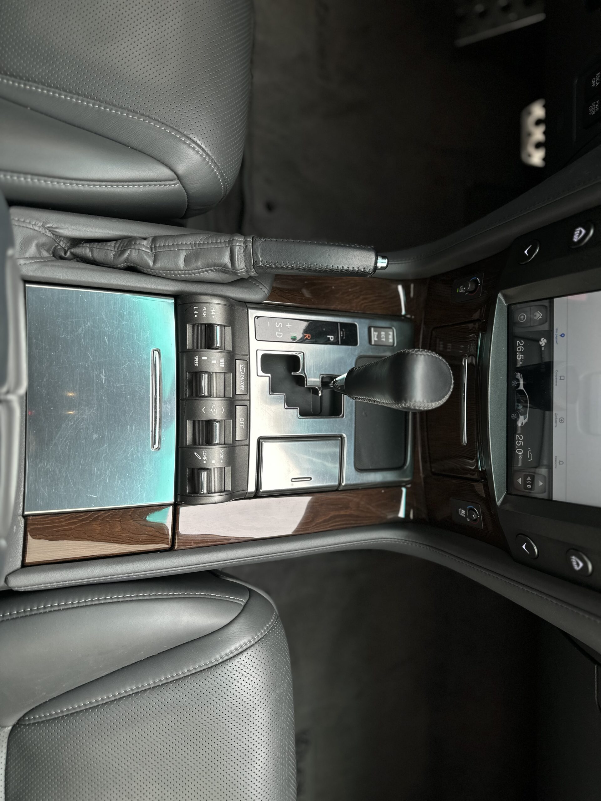 LEXUS LX570 2008 РОКУ