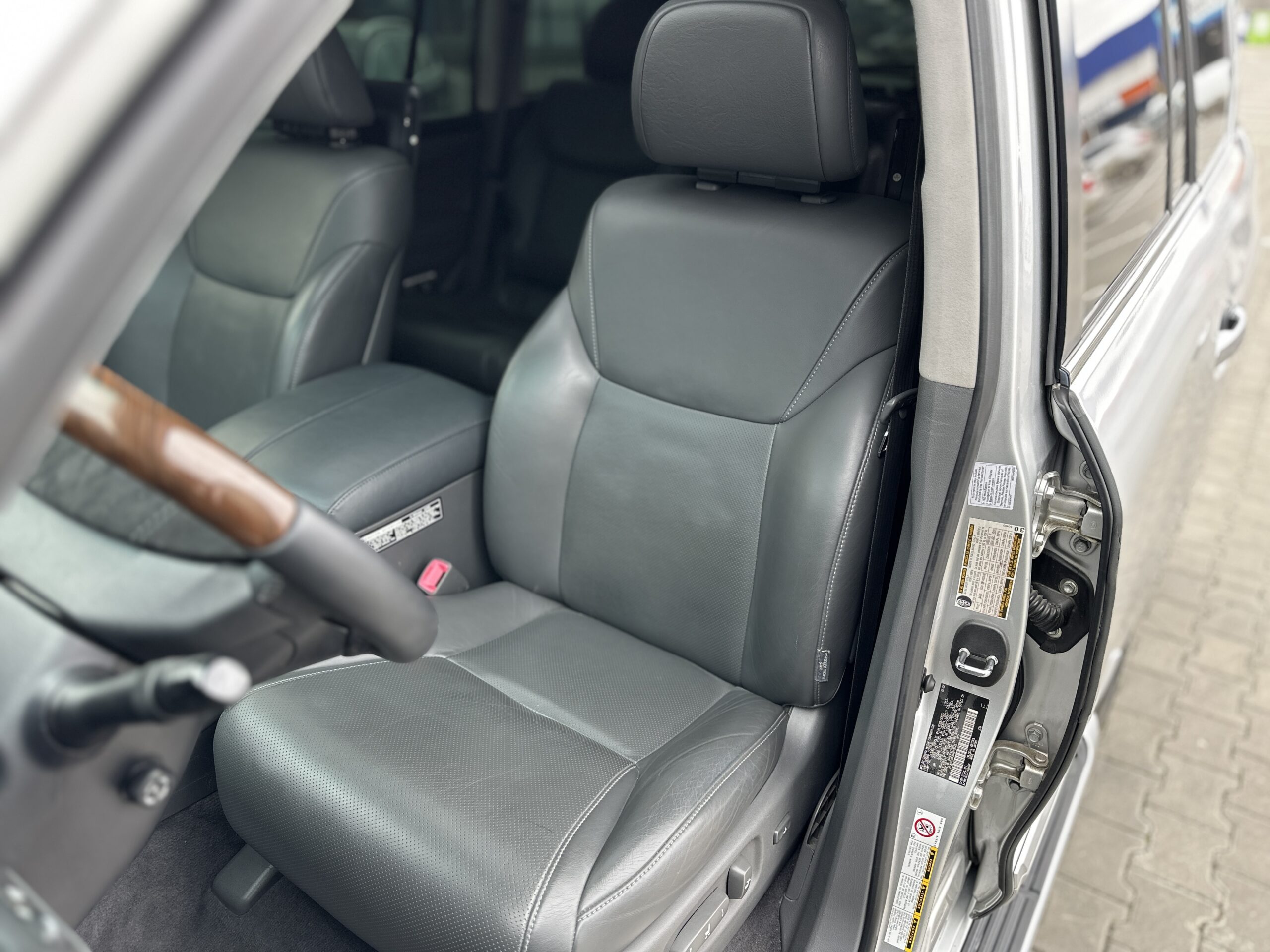 LEXUS LX570 2008 РОКУ