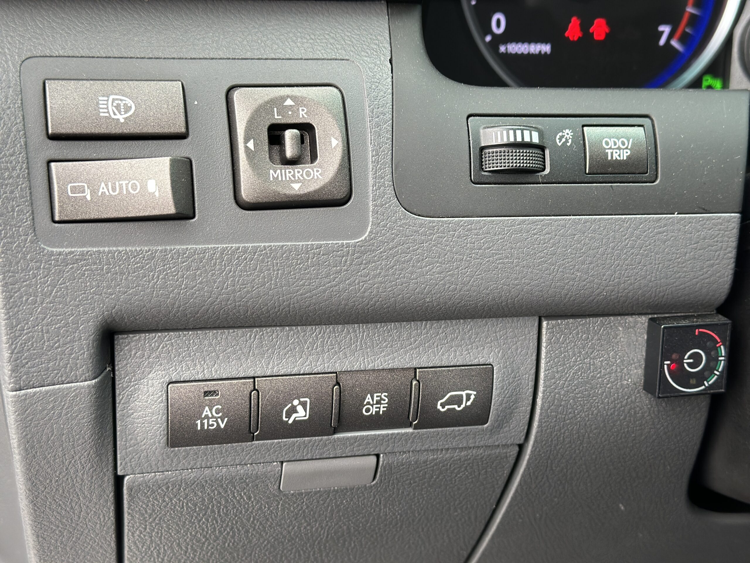 LEXUS LX570 2008 РОКУ