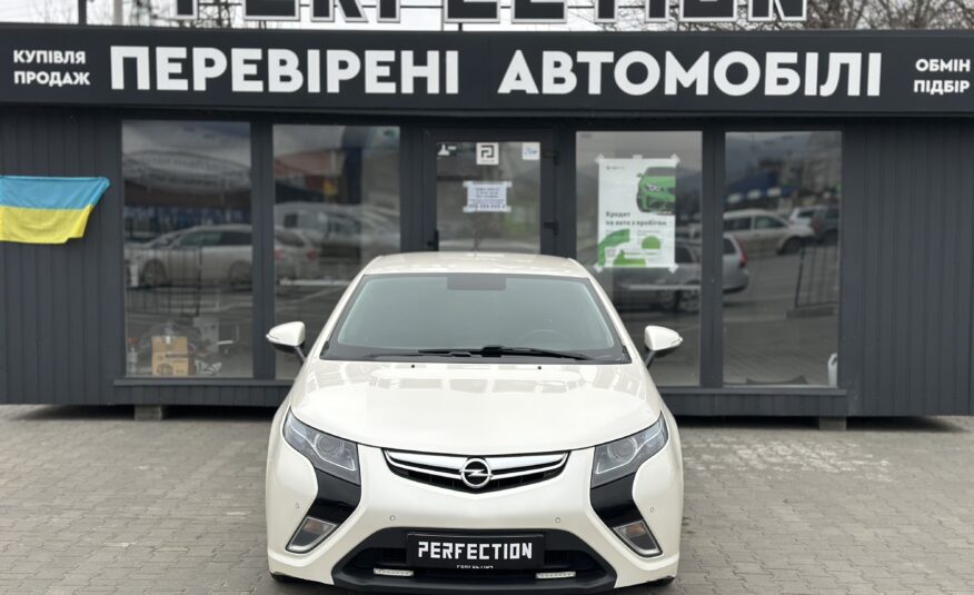 OPEL AMPERA 2012 РОКУ